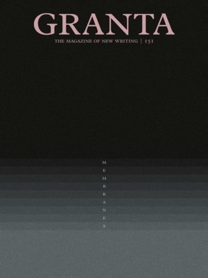 cover image of Granta 151